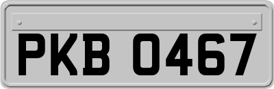 PKB0467