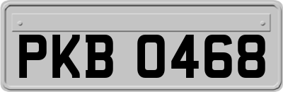 PKB0468