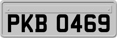 PKB0469
