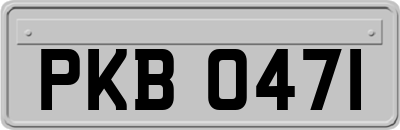PKB0471