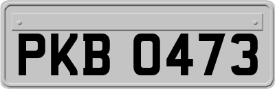 PKB0473