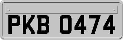 PKB0474