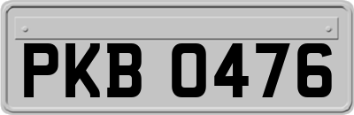 PKB0476
