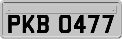 PKB0477