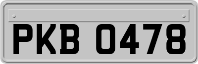 PKB0478