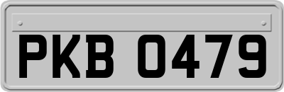 PKB0479