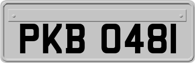 PKB0481