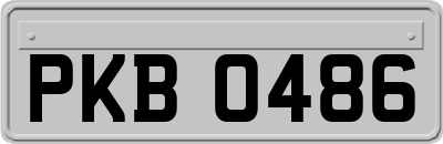 PKB0486