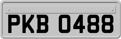 PKB0488