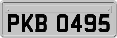 PKB0495