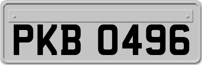 PKB0496