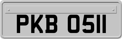 PKB0511