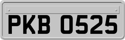 PKB0525