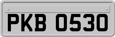 PKB0530