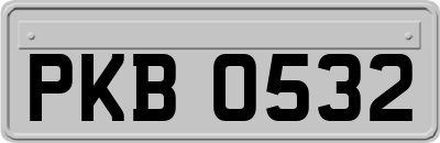 PKB0532