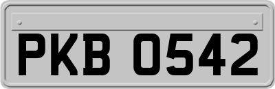 PKB0542