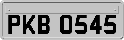 PKB0545