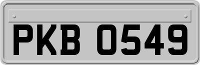 PKB0549