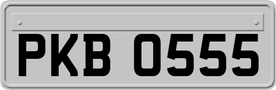 PKB0555