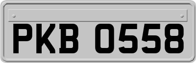 PKB0558