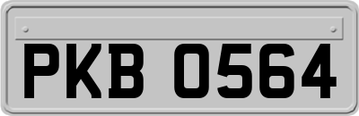 PKB0564