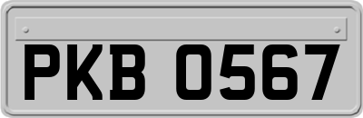 PKB0567