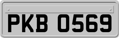 PKB0569
