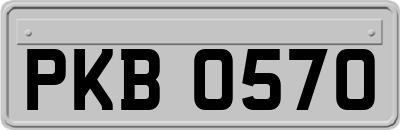 PKB0570