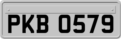 PKB0579