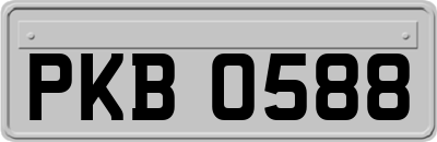 PKB0588