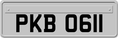 PKB0611