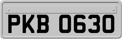 PKB0630