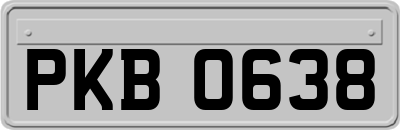 PKB0638