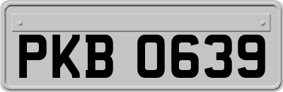 PKB0639