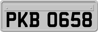 PKB0658