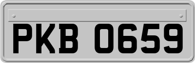 PKB0659