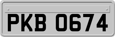 PKB0674
