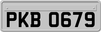 PKB0679