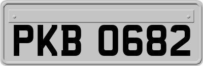 PKB0682