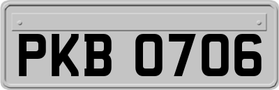 PKB0706
