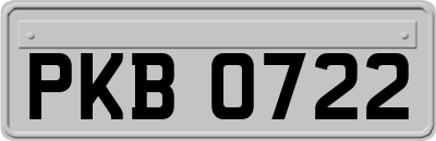 PKB0722