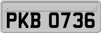 PKB0736