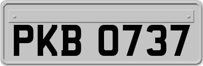 PKB0737