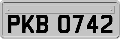 PKB0742
