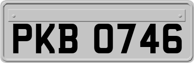 PKB0746