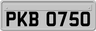 PKB0750