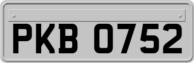 PKB0752