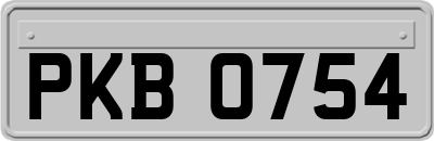 PKB0754