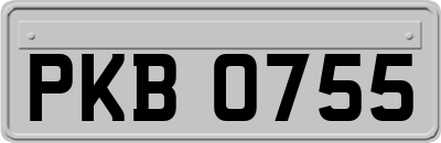 PKB0755