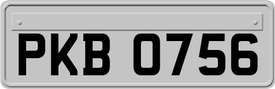 PKB0756